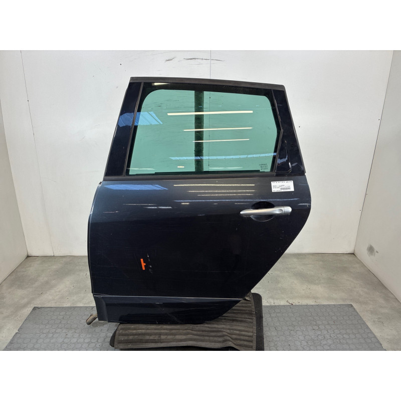 Porte arriere gauche RENAULT SCENIC 3 Photo n°4
