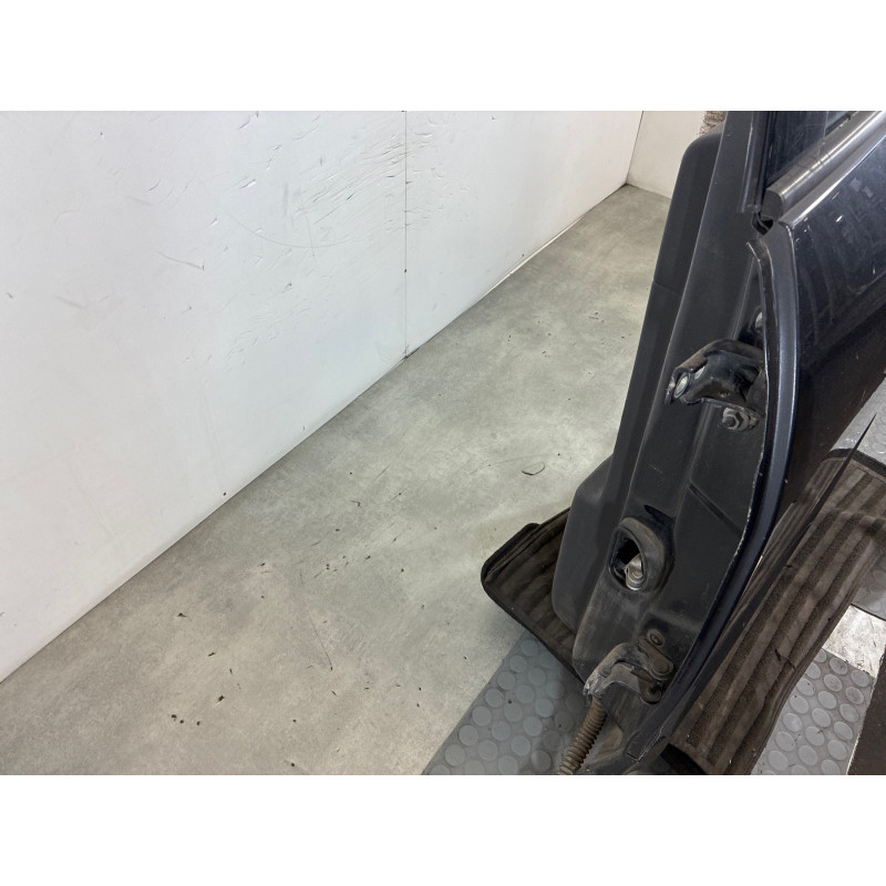 Porte arriere gauche RENAULT SCENIC 3 Photo n°6