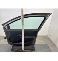 Porte avant droit RENAULT CLIO 3 Photo n°1
