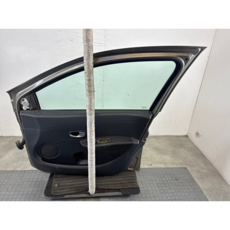 Porte avant droit RENAULT CLIO 3 Photo n°1