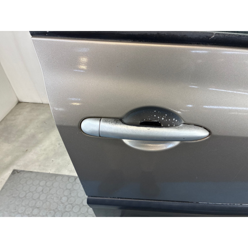 Porte avant droit RENAULT CLIO 3 Photo n°4