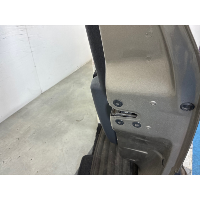 Porte avant droit RENAULT CLIO 3 Photo n°5