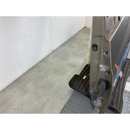 Porte avant gauche RENAULT CLIO 3 Photo n°1