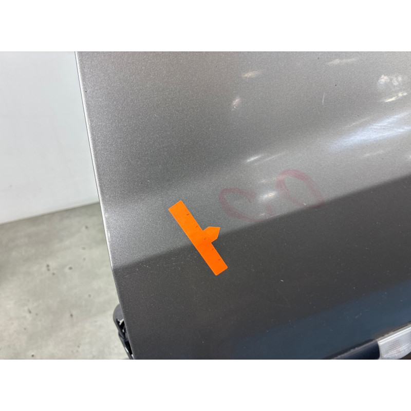 Porte avant gauche RENAULT CLIO 3 Photo n°4