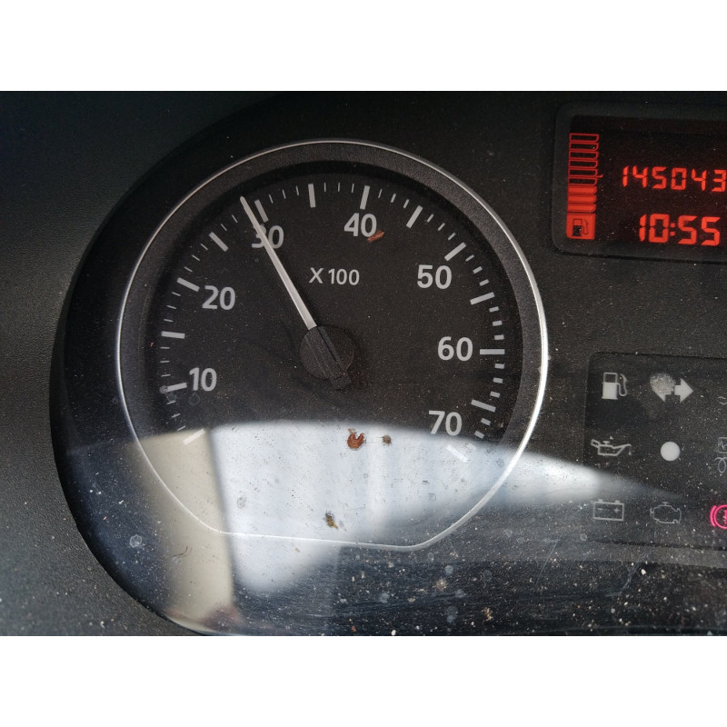 Moteur DACIA SANDERO 1 Photo n°12