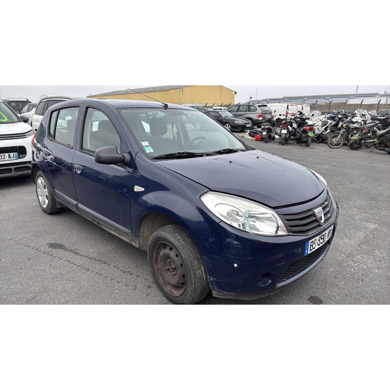 Moteur DACIA SANDERO 1 Photo n°14