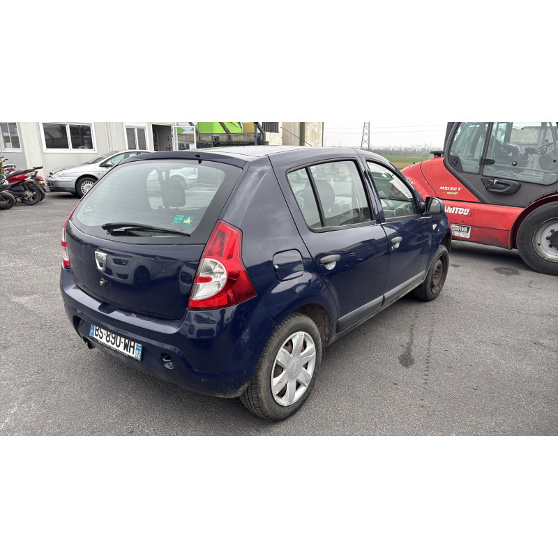 Moteur DACIA SANDERO 1 Photo n°15