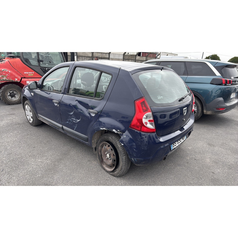 Moteur DACIA SANDERO 1 Photo n°16