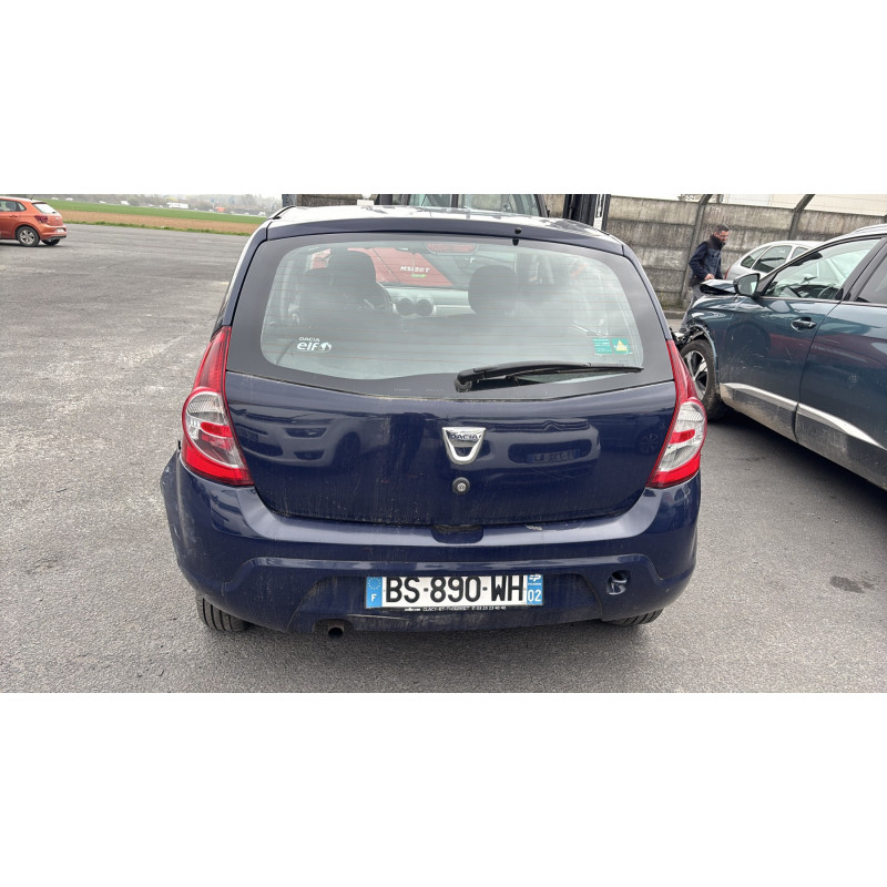Moteur DACIA SANDERO 1 Photo n°17