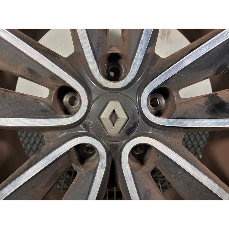 Jante RENAULT SCENIC 3 Photo n°2