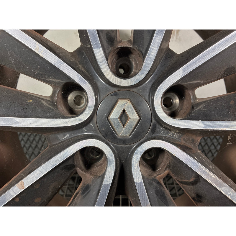 Jante RENAULT SCENIC 3 Photo n°1