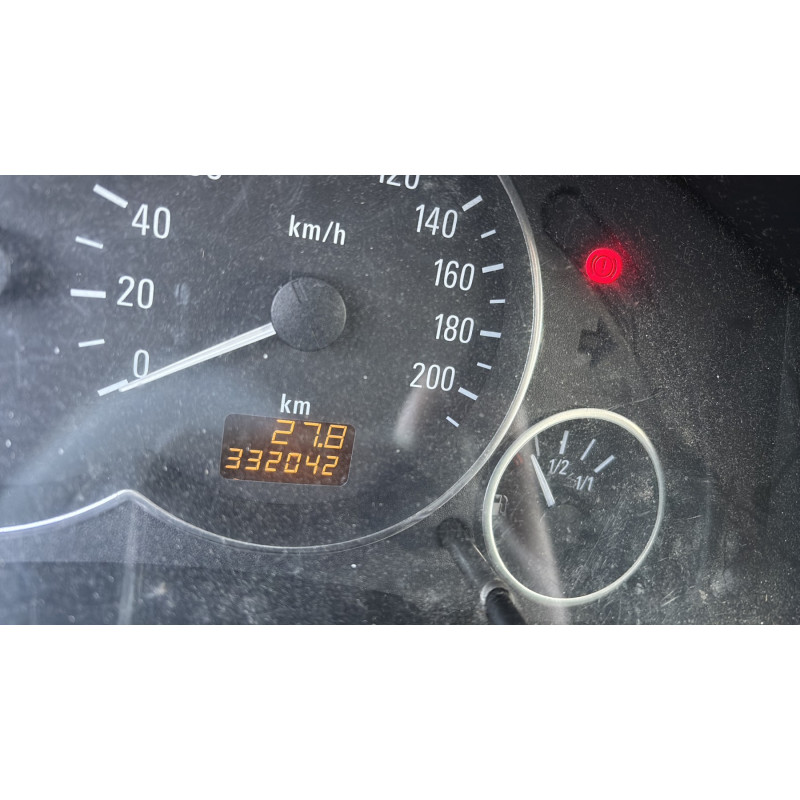 Jante OPEL MERIVA A Photo n°19