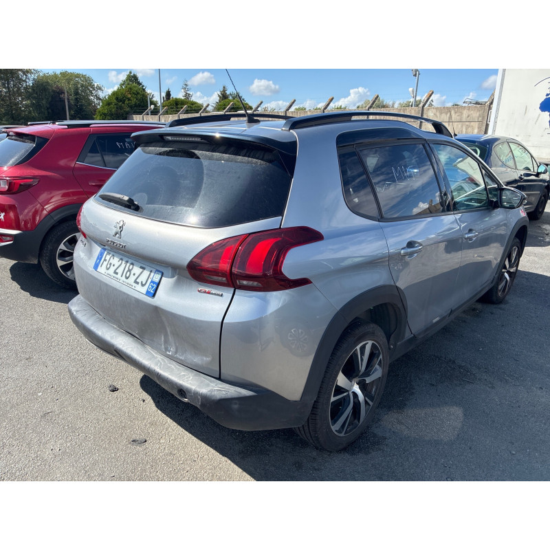 PEUGEOT 2008 1 PHASE 1 1.2 PURETECH - 12V TURBO Photo n°1