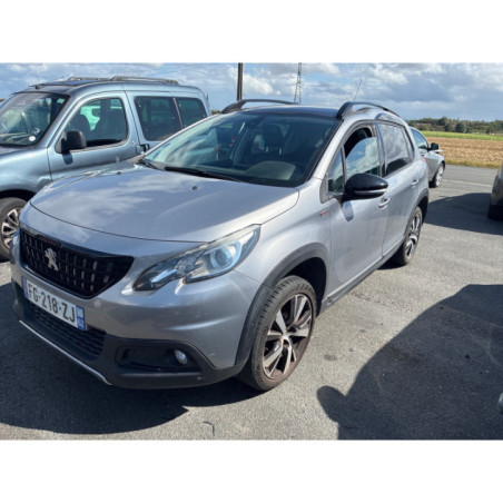 PEUGEOT 2008 1 PHASE 1 1.2 PURETECH - 12V TURBO