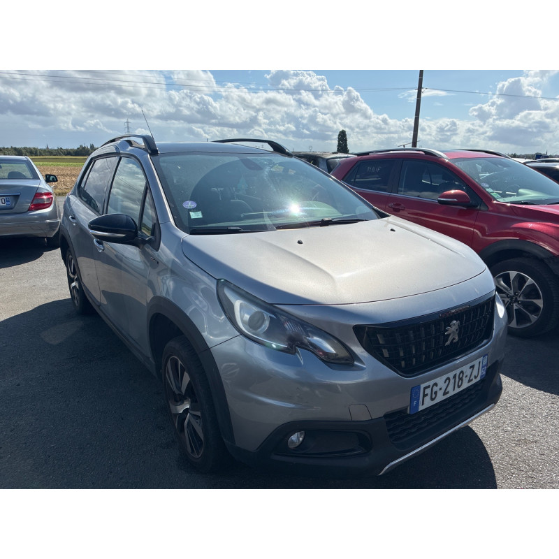 PEUGEOT 2008 1 PHASE 1 1.2 PURETECH - 12V TURBO Photo n°4