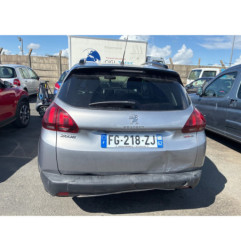 PEUGEOT 2008 1 PHASE 1 1.2 PURETECH - 12V TURBO
