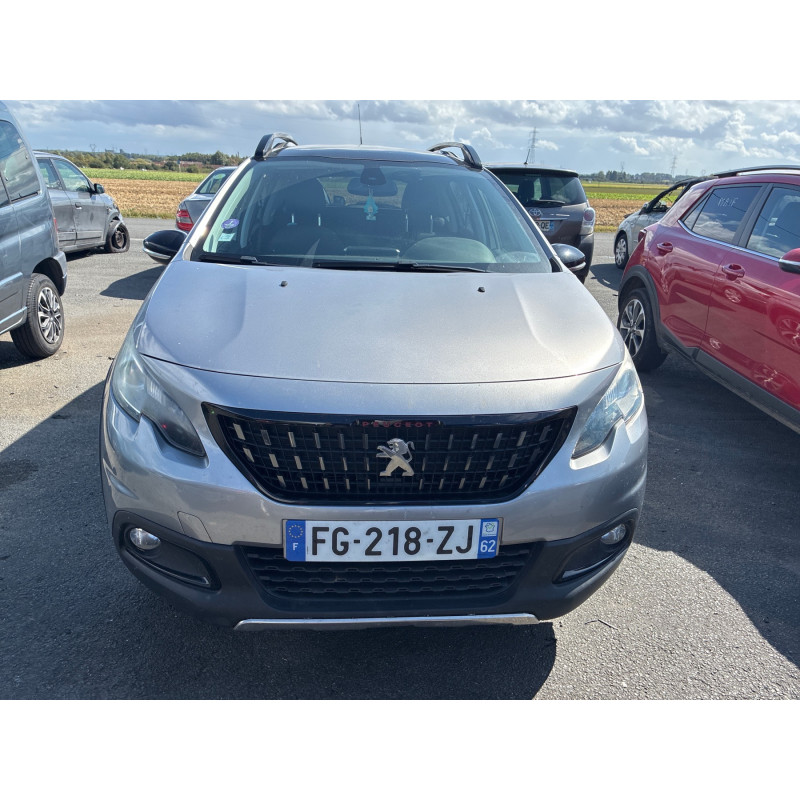 PEUGEOT 2008 1 PHASE 1 1.2 PURETECH - 12V TURBO Photo n°6