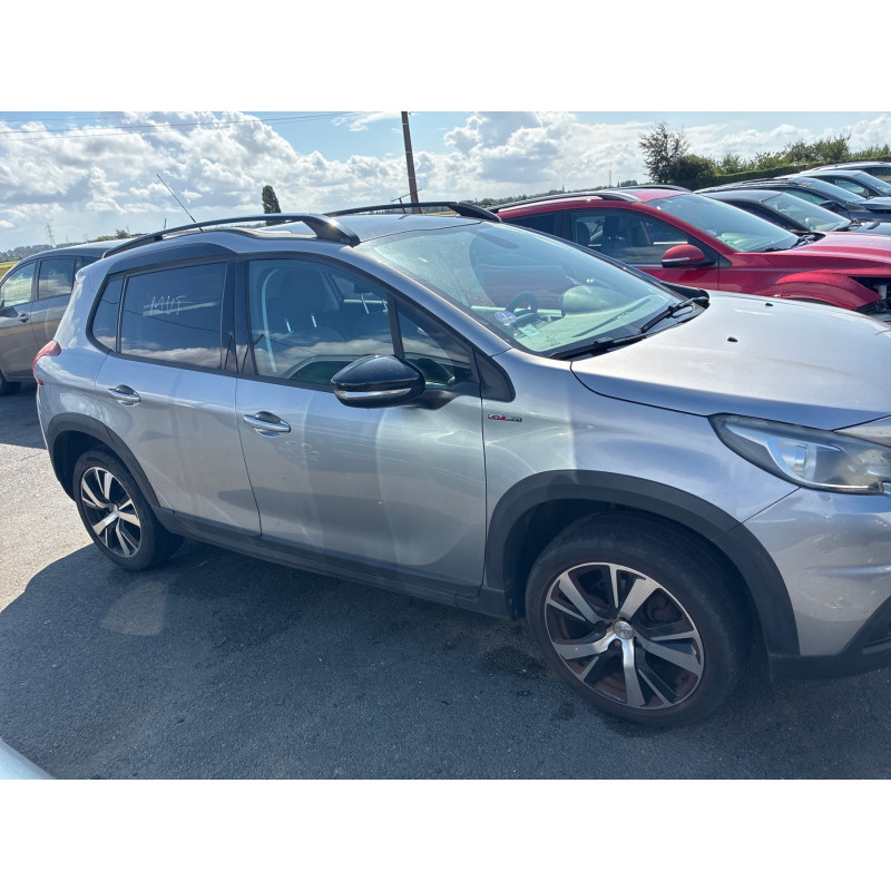 PEUGEOT 2008 1 PHASE 1 1.2 PURETECH - 12V TURBO Photo n°7