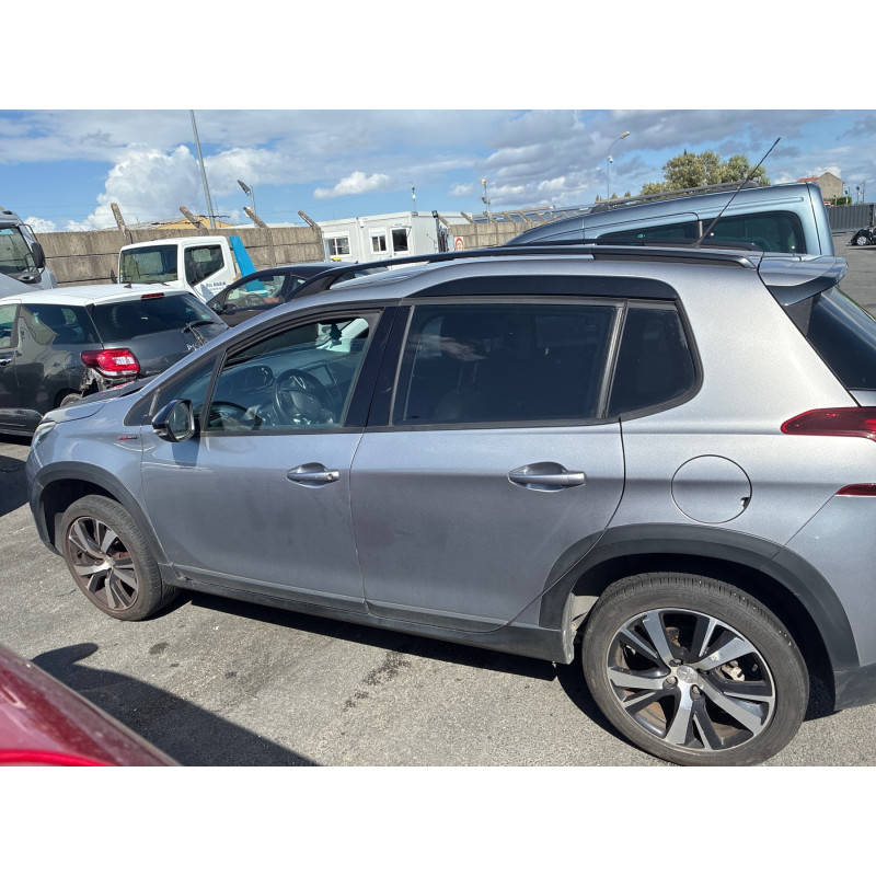 PEUGEOT 2008 1 PHASE 1 1.2 PURETECH - 12V TURBO Photo n°8