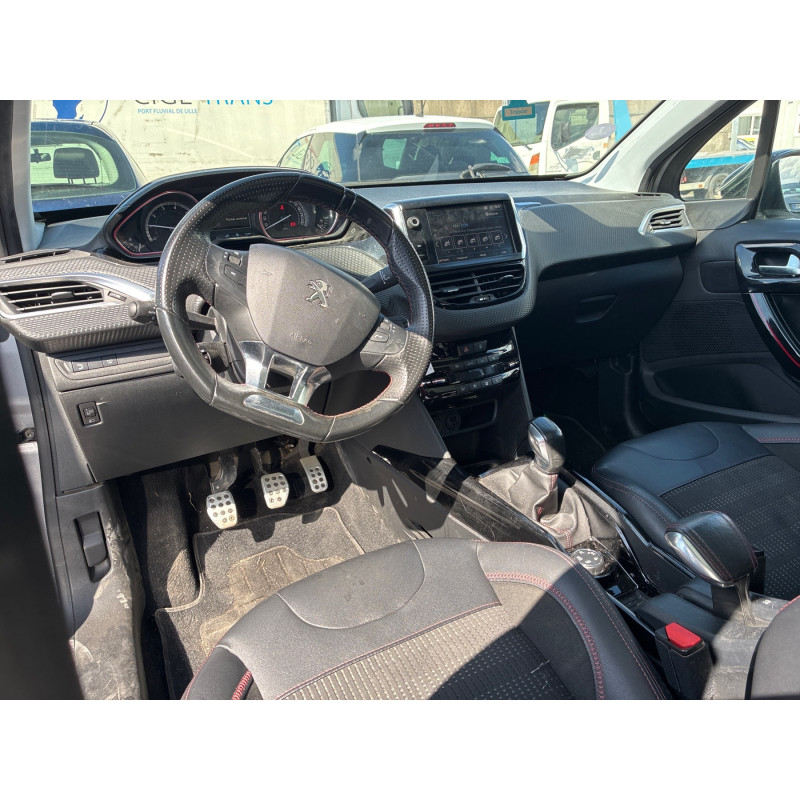 PEUGEOT 2008 1 PHASE 1 1.2 PURETECH - 12V TURBO Photo n°9