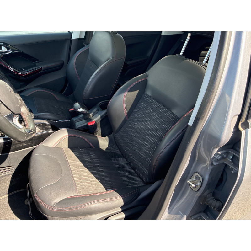 PEUGEOT 2008 1 PHASE 1 1.2 PURETECH - 12V TURBO Photo n°11