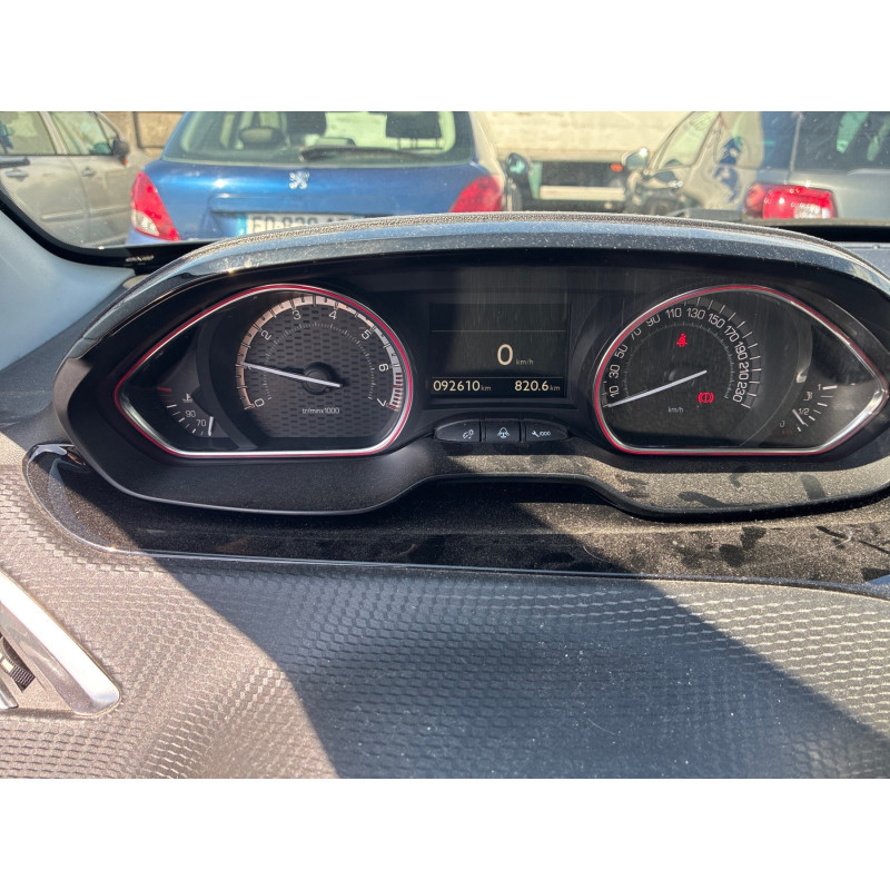 PEUGEOT 2008 1 PHASE 1 1.2 PURETECH - 12V TURBO Photo n°12