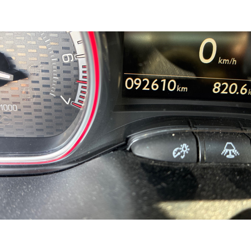 PEUGEOT 2008 1 PHASE 1 1.2 PURETECH - 12V TURBO Photo n°20