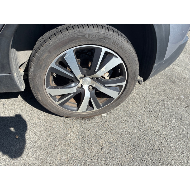 PEUGEOT 2008 1 PHASE 1 1.2 PURETECH - 12V TURBO Photo n°23