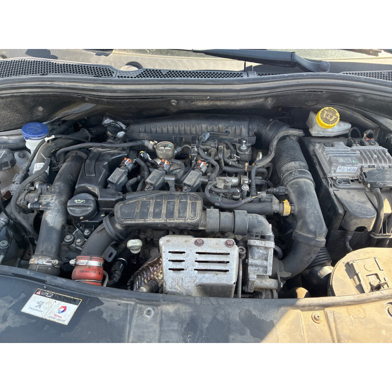 PEUGEOT 2008 1 PHASE 1 1.2 PURETECH - 12V TURBO Photo n°24