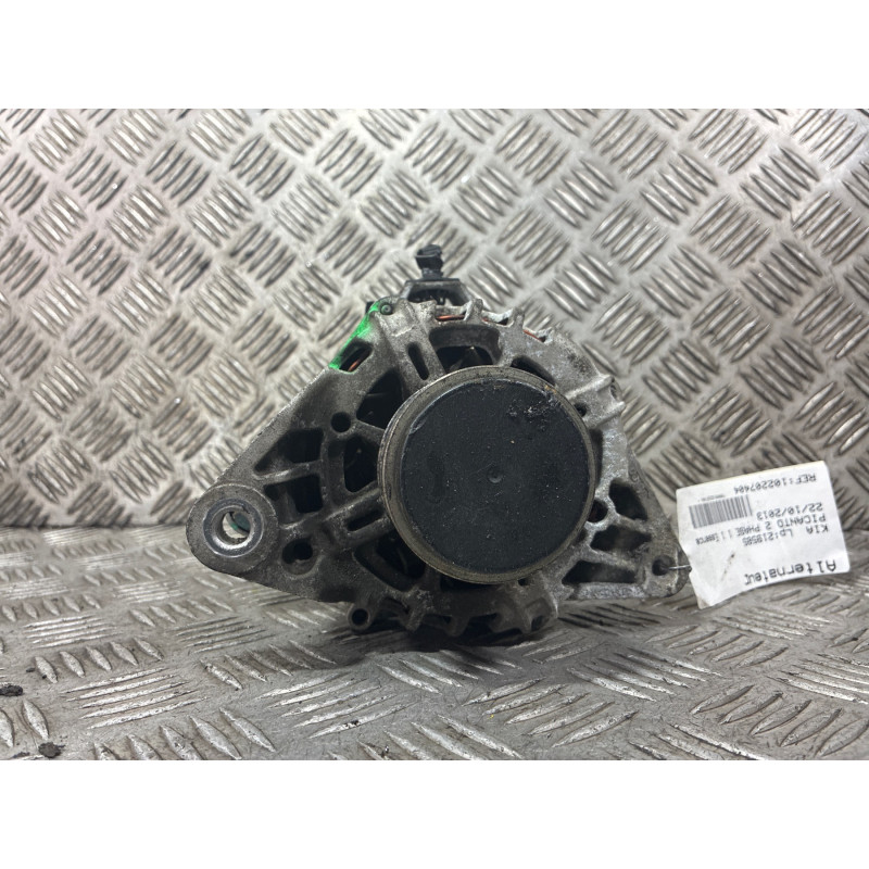 Alternateur KIA PICANTO 2 Photo n°3