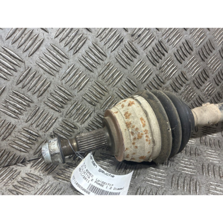Cardan gauche (transmission) ALFA ROMEO GIULIETTA 2 Photo n°1
