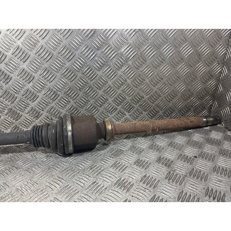 Cardan droit (transmission) PEUGEOT BOXER 3 Photo n°2