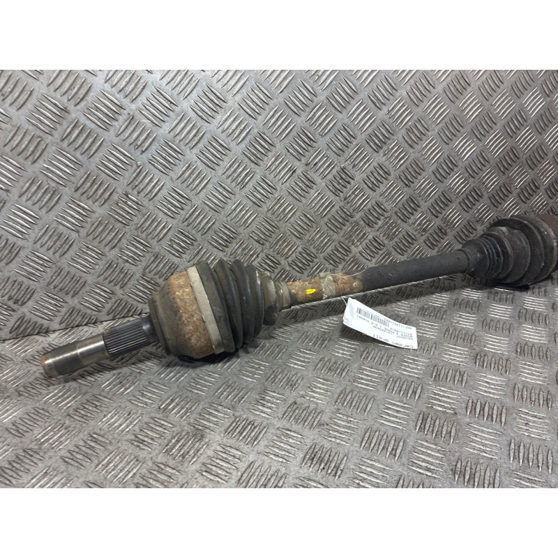 Cardan droit (transmission) PEUGEOT BOXER 3 Photo n°3
