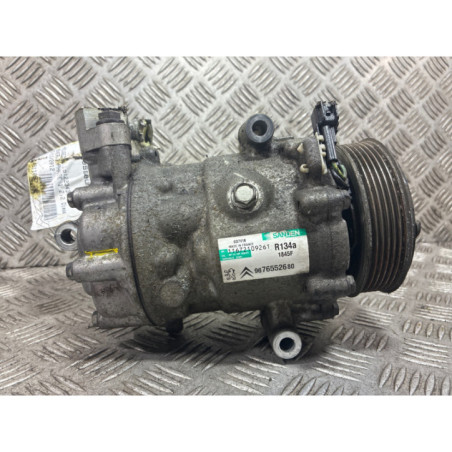 Compresseur clim PEUGEOT BOXER 3