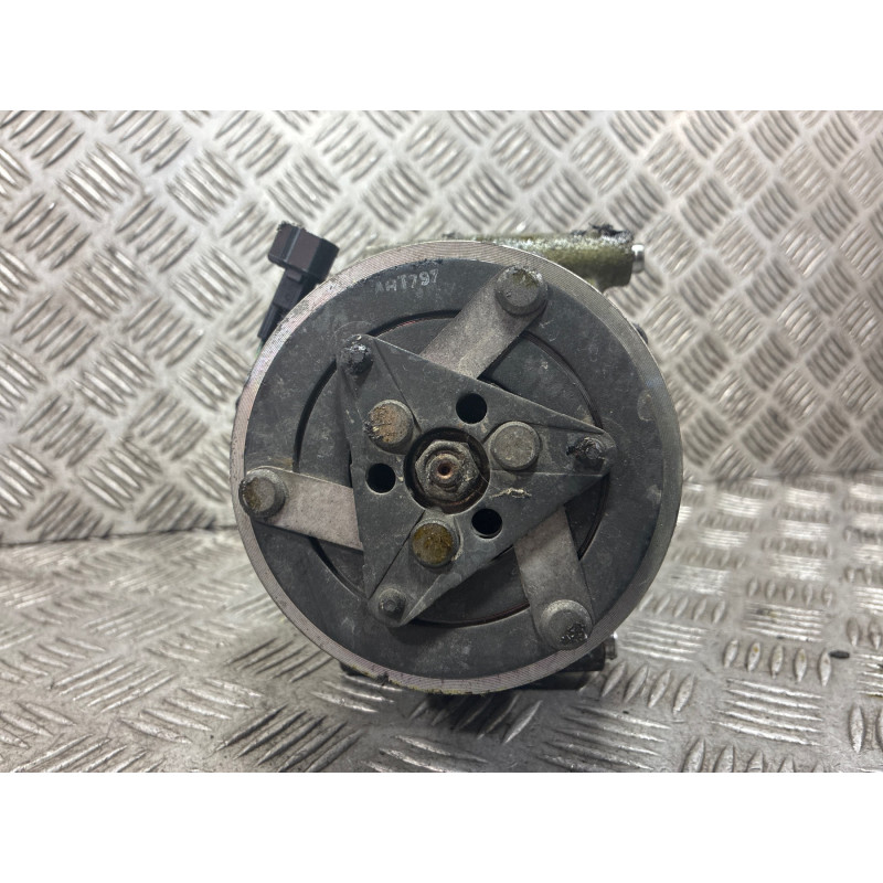Compresseur clim PEUGEOT BOXER 3 Photo n°4