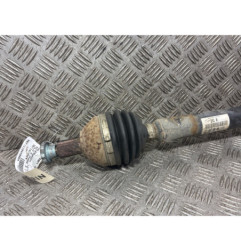 Cardan droit (transmission) VOLKSWAGEN POLO 5 Photo n°1