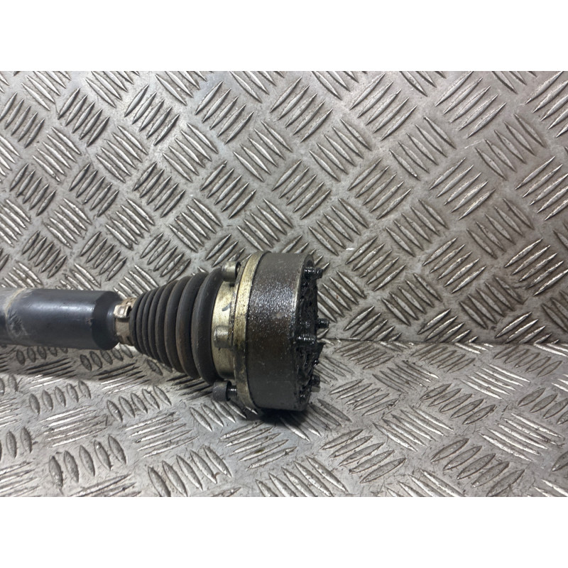 Cardan droit (transmission) VOLKSWAGEN POLO 5 Photo n°3