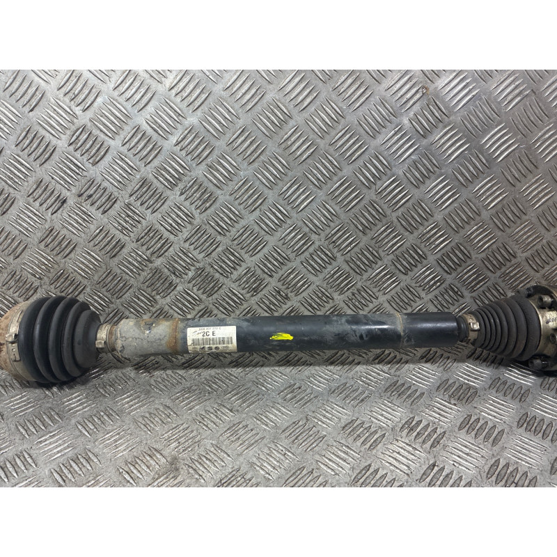 Cardan droit (transmission) VOLKSWAGEN POLO 5 Photo n°5