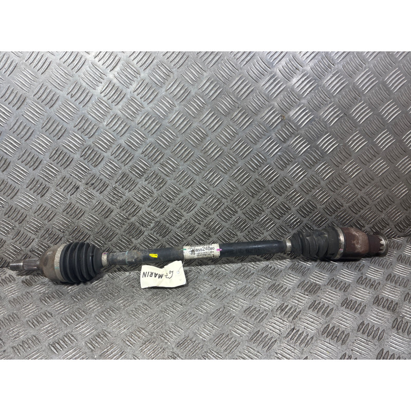 Cardan droit (transmission) CITROEN C3 2 Photo n°2