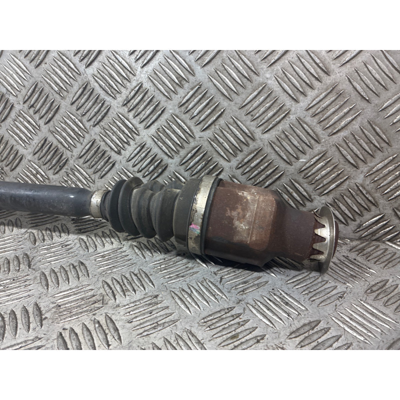 Cardan droit (transmission) CITROEN C3 2 Photo n°3