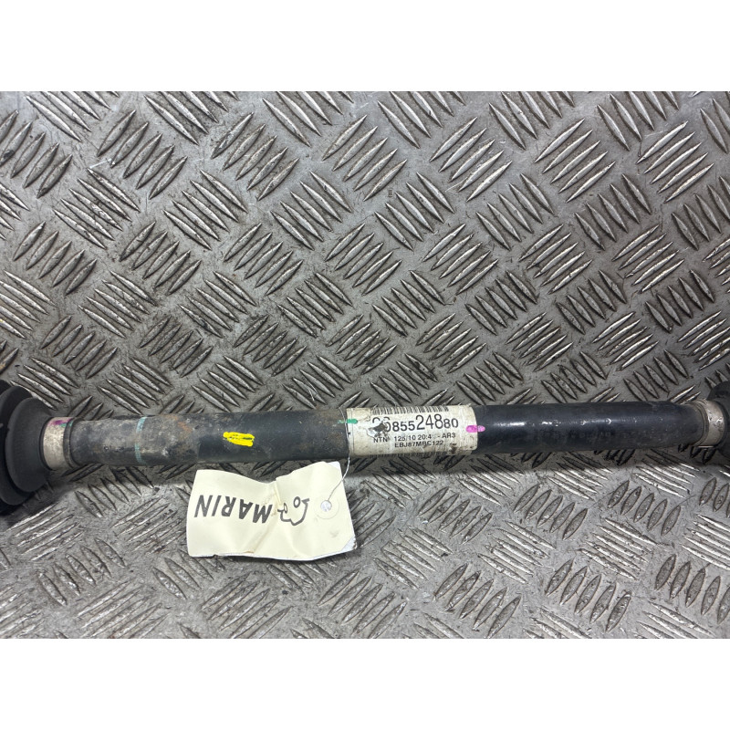 Cardan droit (transmission) CITROEN C3 2 Photo n°4