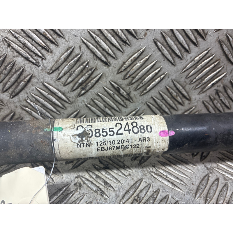 Cardan droit (transmission) CITROEN C3 2 Photo n°5