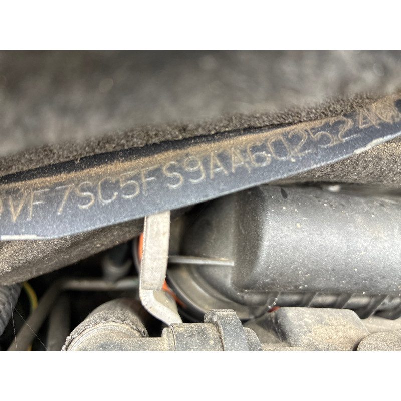 Cardan droit (transmission) CITROEN C3 2 Photo n°12