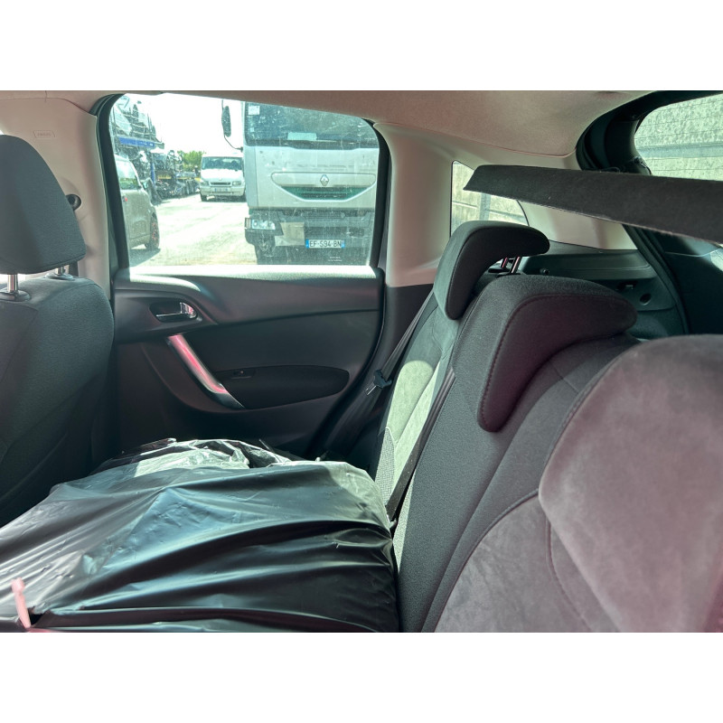 Cardan droit (transmission) CITROEN C3 2 Photo n°15