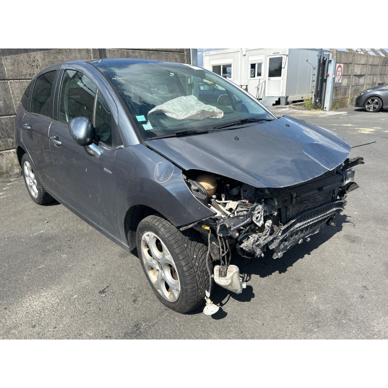 Cardan droit (transmission) CITROEN C3 2 Photo n°18