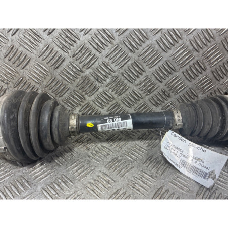Cardan gauche (transmission) VOLKSWAGEN TIGUAN 1 Photo n°1