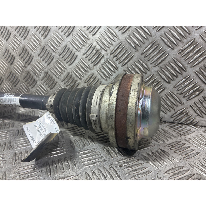 Cardan gauche (transmission) VOLKSWAGEN TIGUAN 1 Photo n°2
