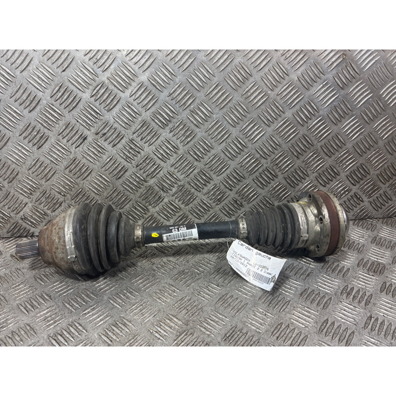 Cardan gauche (transmission) VOLKSWAGEN TIGUAN 1 Photo n°3