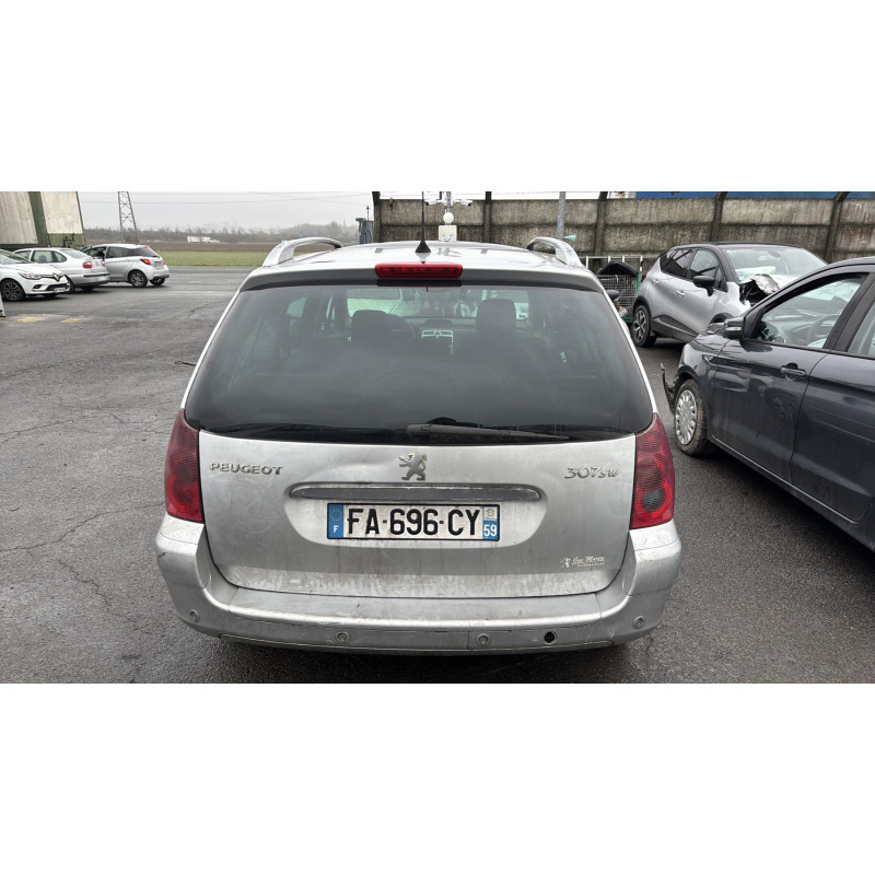 Jante PEUGEOT 307 Photo n°12