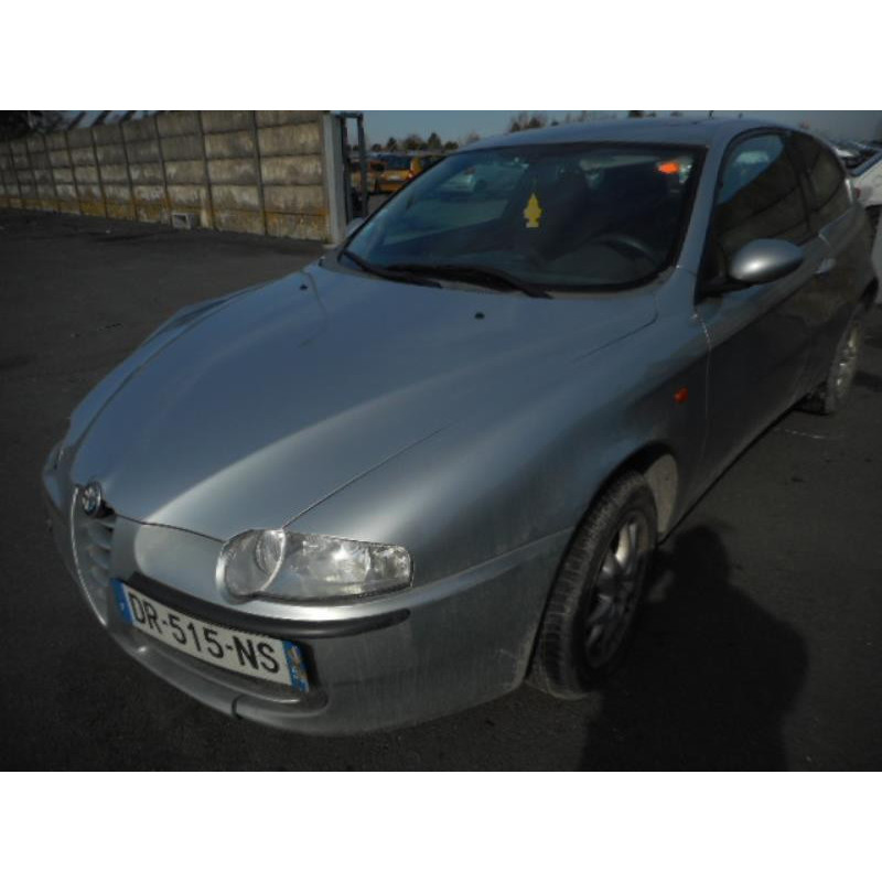 Alternateur ALFA ROMEO 147 Photo n°4